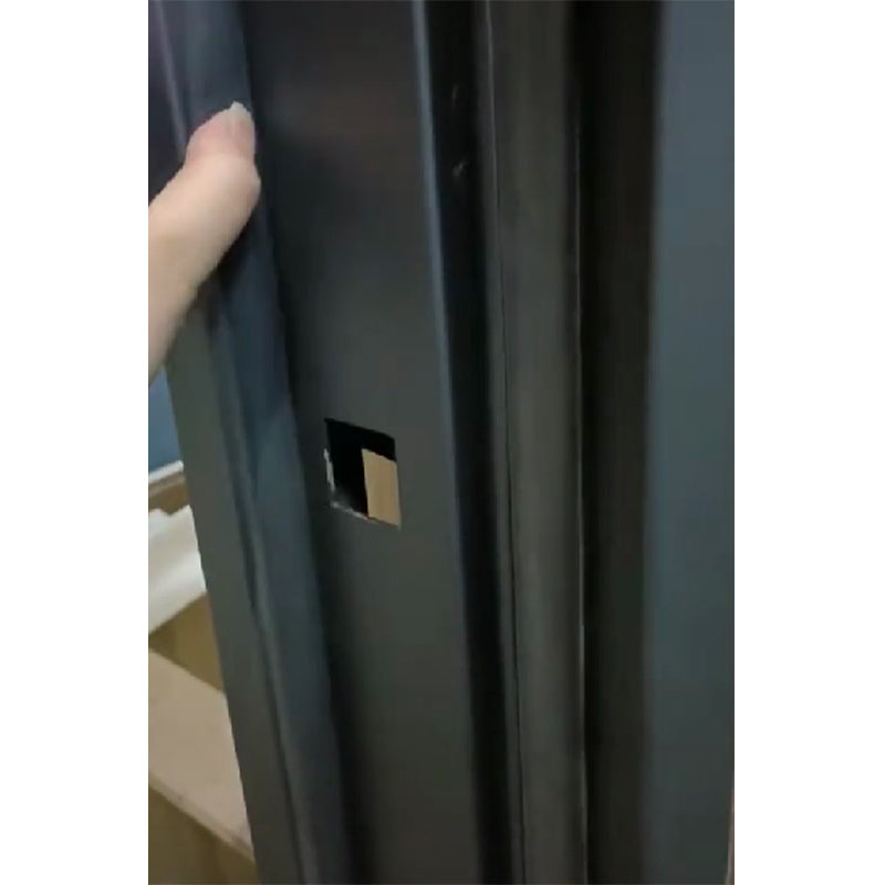 tongluohan Classic Retro Nostalgia door
