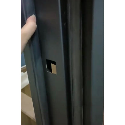 tongluohan Classic Retro Nostalgia door