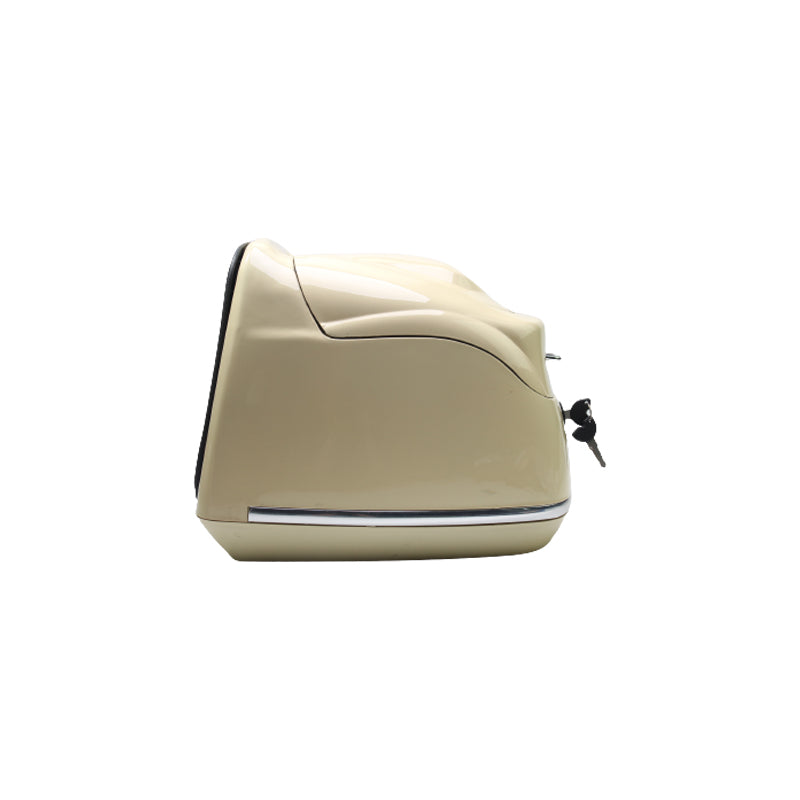 baolima Falcon Trunk of electric vehicle Motorcycle tail box  BLM-W017-15#/5# 40×36×33(Please consult customer service for pricing)