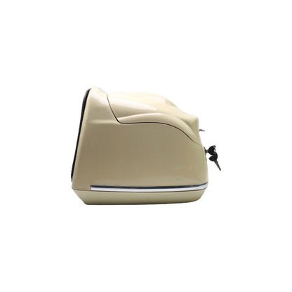 baolima Falcon Trunk of electric vehicle Motorcycle tail box  BLM-W017-15#/5# 40×36×33(Please consult customer service for pricing)