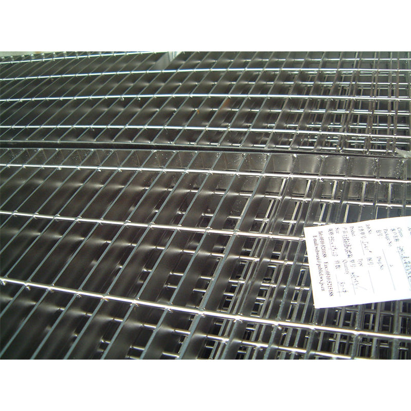 Carbon steel marine grille for rust prevention and anti-corrosion