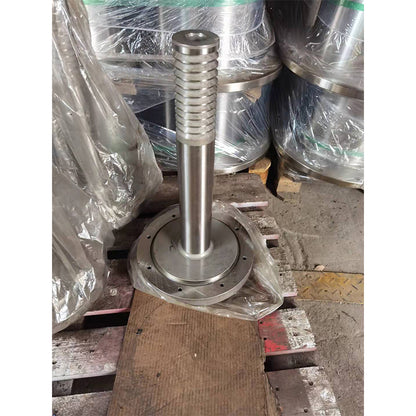 lingdian Hub shaft  Wheel hub, shaft head, stainless steel center shaft