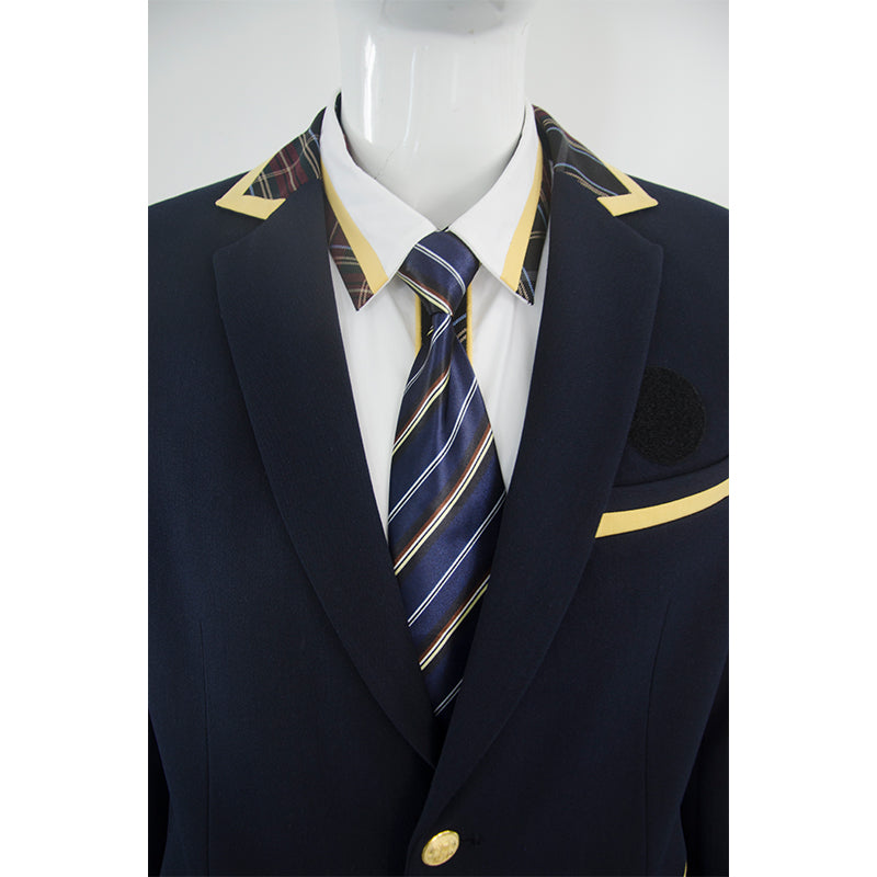 laiya Spring and Autumn School Uniforms