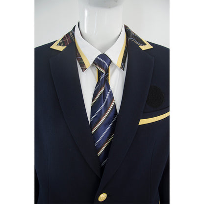 laiya Spring and Autumn School Uniforms