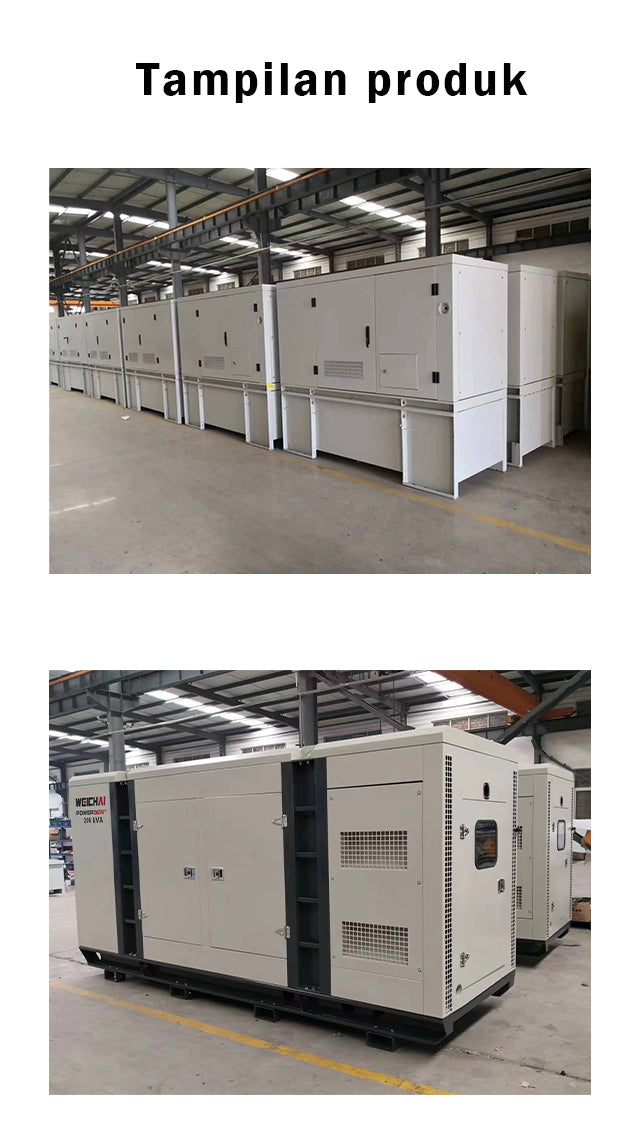 zhongxin Generator set control frame(Please consult customer service for pricing)