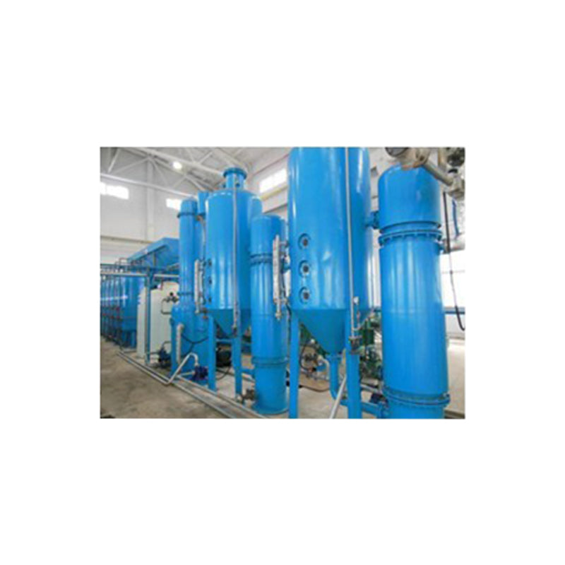 chuxin Wastewater treatment system  Integrated sewage treatment equipment Sewage filtration treatment equipment