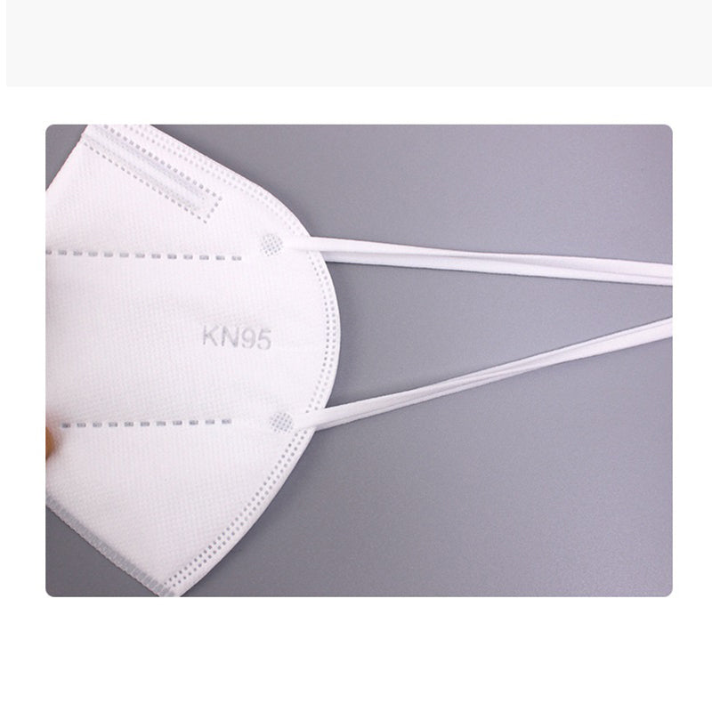 zhongnan  KN95 Mask ZN9501/ 16*10.5cm