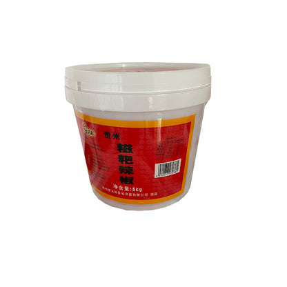 xinjiayu Leitianjiao Ciba Chili 6kg*1