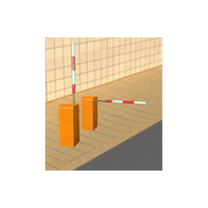 shijishun ETC railing machine