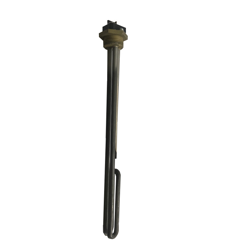 dongnike New energy auxiliary heating pipe   Dry fired heating tube stainless steel electric heating rod