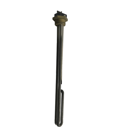 dongnike New energy auxiliary heating pipe   Dry fired heating tube stainless steel electric heating rod
