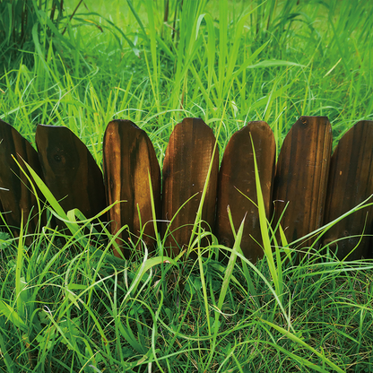 linfeng Wooden fence and fence(Please consult customer service for pricing)