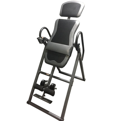 dingxintai Inverted machine H001CA Household foldable indoor upside-down device cervical vertebra stretcher heightening fitness equipment