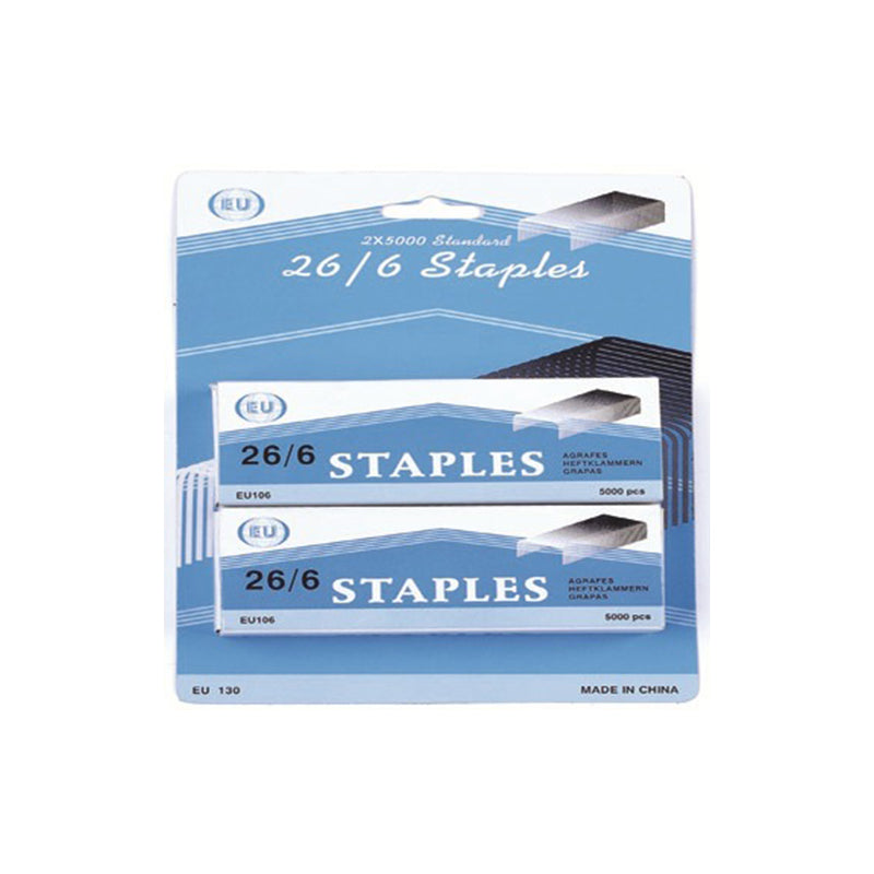 yiyou 26/6 Staples, Office Staples, No. 35 Staples