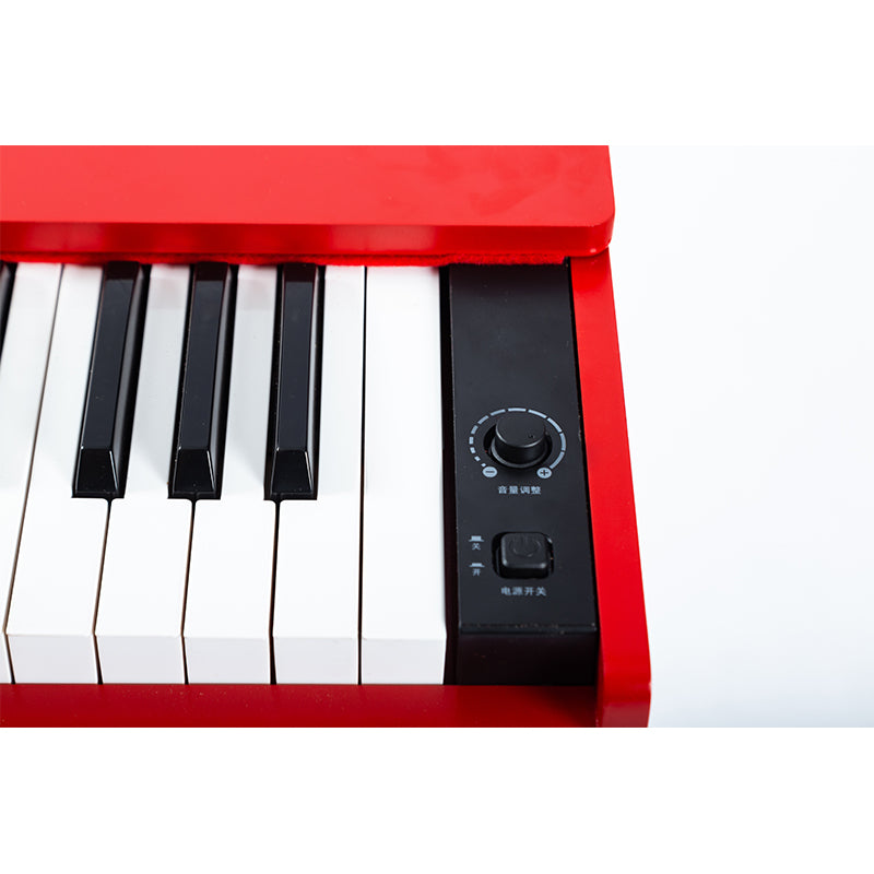 lida 88-key Bluetooth Portable Piano 208A  Electric Piano Home Portable Electronic Piano Beginner Electronic Piano