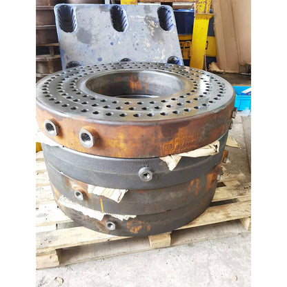 lingdian Head   Precision cast iron castings, ductile iron castings, CNC machine tool cast iron castings