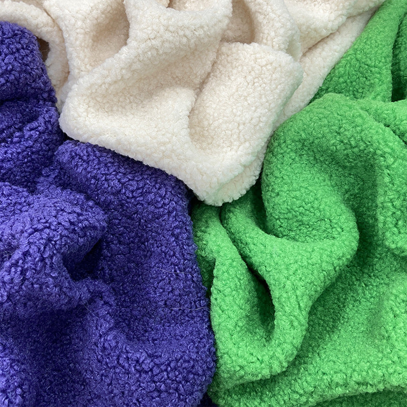 fenghao 19/2 Cotton Cashmere Fabric for Sofa, Bay Window Cushion, Pillow and Apparel, Soft Texture(Please consult customer service for pricing)