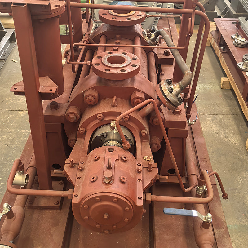 fengde D/DG/MD/DFS Multistage Pumps High-Head Centrifugal Pumps for Industrial Water Supply/Drainage Boiler Feed Water(Please consult customer service for pricing)