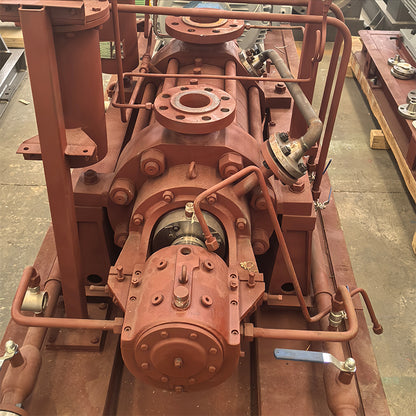 fengde D/DG/MD/DFS Multistage Pumps High-Head Centrifugal Pumps for Industrial Water Supply/Drainage Boiler Feed Water(Please consult customer service for pricing)