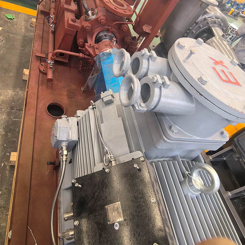 fengde D/DG/MD/DFS Multistage Pumps High-Head Centrifugal Pumps for Industrial Water Supply/Drainage Boiler Feed Water(Please consult customer service for pricing)