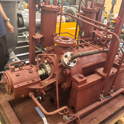 fengde D/DG/MD/DFS Multistage Pumps High-Head Centrifugal Pumps for Industrial Water Supply/Drainage Boiler Feed Water(Please consult customer service for pricing)