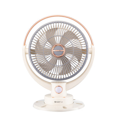 jinyan Rechargeable Electric Fan USB Rechargeable Mini Desk Fan / Portable USB Desk Fan JY - 2390 Desktop or Wall - Mounted Fan 300 pieces