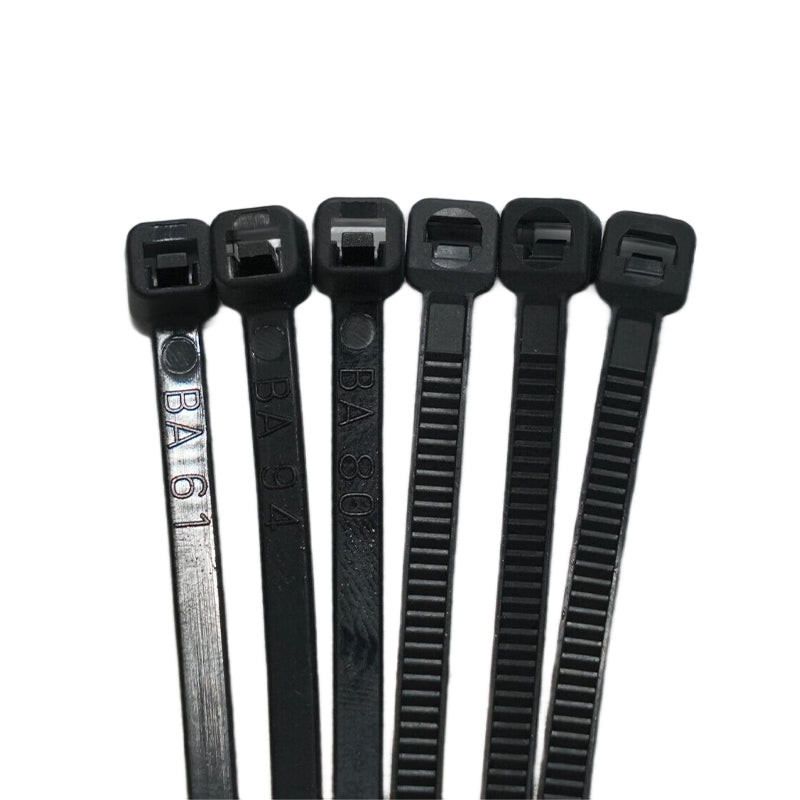 fusite Cable ties, nylon cable ties are corrosion-resistant and oxidation-resistant(Please consult customer service for pricing)