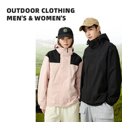 rongjiaoyilin Outdoor Clothing Sports Suit Spring Jacket Morning Running Wear Loose-Fit Quick-Drying Apparel(Please consult customer service for pricing)