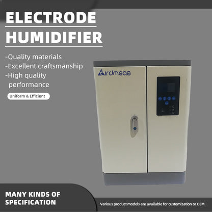 Airdmeas Electrode - type humidifier for powerful humidification in large - space industrial and commercial applications(Please consult customer service for pricing)