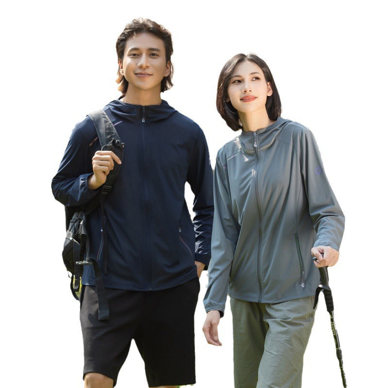 rongjiaoyilin Outdoor Clothing Sports Suit Spring Jacket Morning Running Wear Loose-Fit Quick-Drying Apparel(Please consult customer service for pricing)