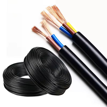 shenyuan Flexible Power Cords Multi-Strand Copper Core Bend-Resistant Universal for Home Appliances Electronic Devices(Please consult customer service for pricing)