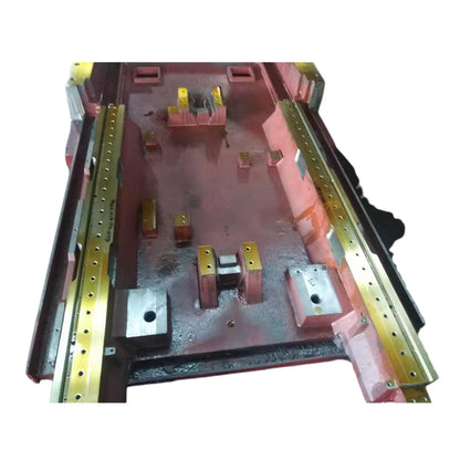 zhengxin High-Precision, Wear-Resistant and Compression-Resistant Machine Tool Castings(Please consult customer service for pricing)