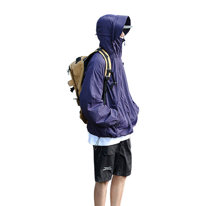 rongjiaoyilin Outdoor Clothing Sports Suit Spring Jacket Morning Running Wear Loose-Fit Quick-Drying Apparel(Please consult customer service for pricing)