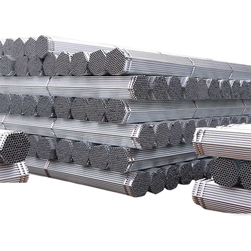 yuanbo Circular Pipe Welded Steel Pipe Hollow Circular Pipe for Engineering Construction(Please consult customer service for pricing)