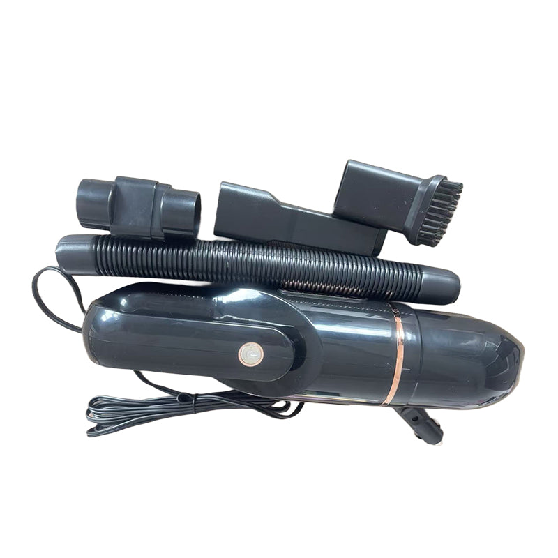 shunling Car Wet-Dry Whale Vacuum Cleaner High-Power Strong Suction for Vehicle Cleaning