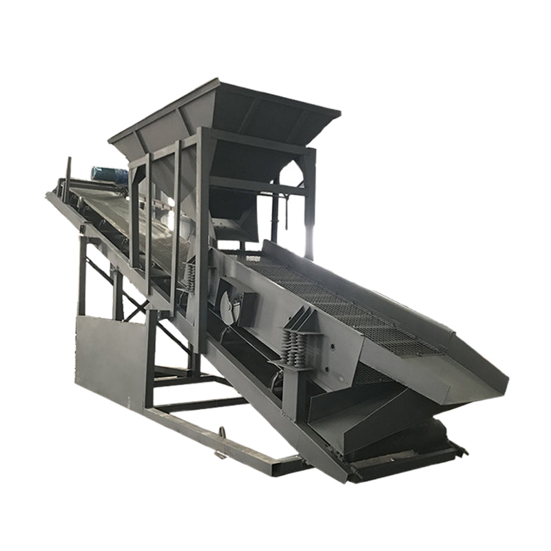pengyao Drum Screen for Organic Fertilizer Particle Screening and Impurity Removal