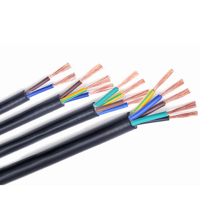 shenyuan Flexible Power Cords Multi-Strand Copper Core Bend-Resistant Universal for Home Appliances Electronic Devices(Please consult customer service for pricing)