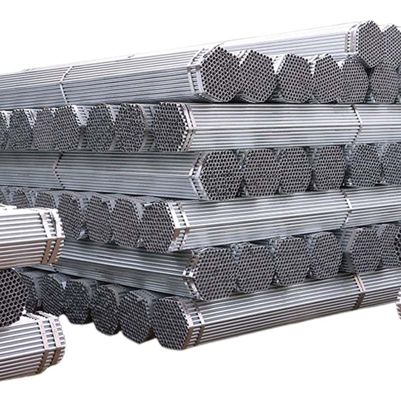 yuanbo Circular Pipe Welded Steel Pipe Hollow Circular Pipe for Engineering Construction(Please consult customer service for pricing)