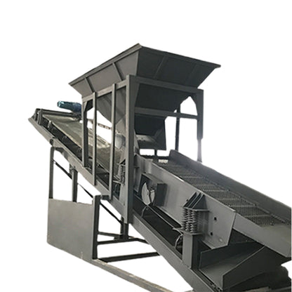 pengyao Drum Screen for Organic Fertilizer Particle Screening and Impurity Removal