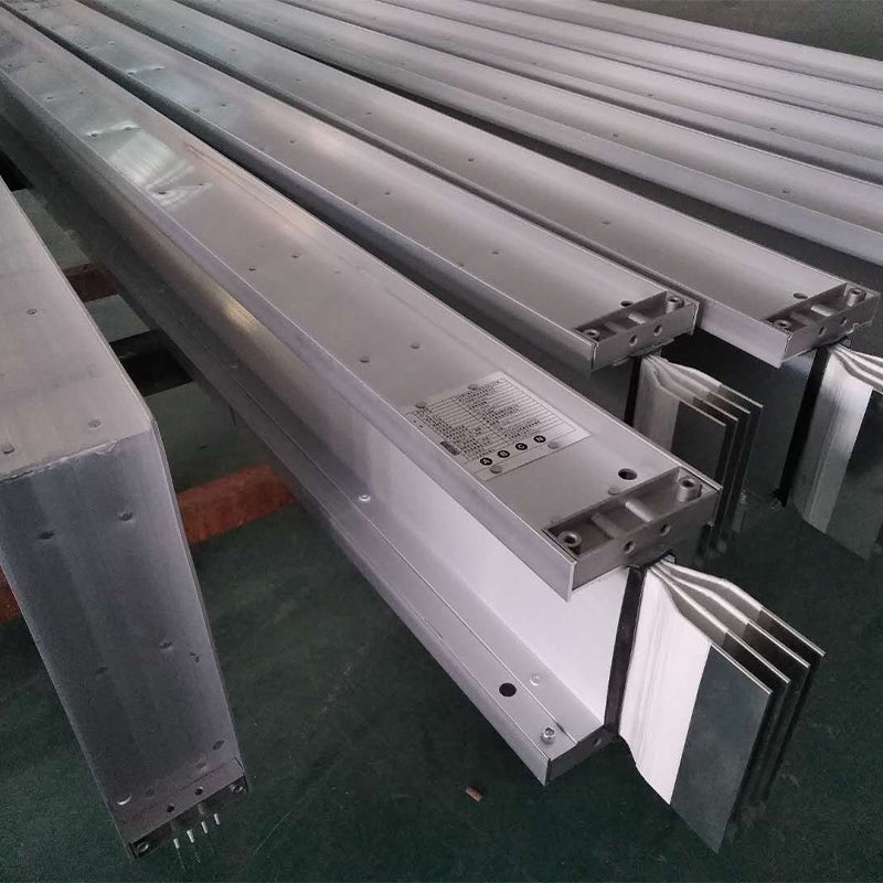 yunlong Dense Bus Duct with Anti-Corrosion, Heat-Dissipating, and Low-Loss Properties(Please consult customer service for pricing)