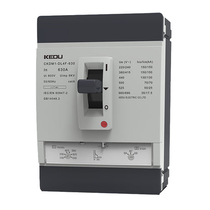 kedu Molded Case Circuit Breakers(Please consult customer service for pricing)