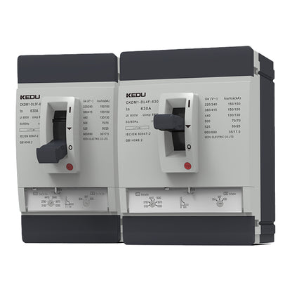 kedu Molded Case Circuit Breakers(Please consult customer service for pricing)