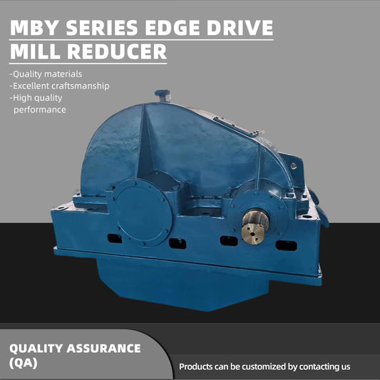 xingbang MBY Series Edge-Driven Mill Gearboxes for Low-Speed Heavy-Load Grinding(Please consult customer service for pricing)