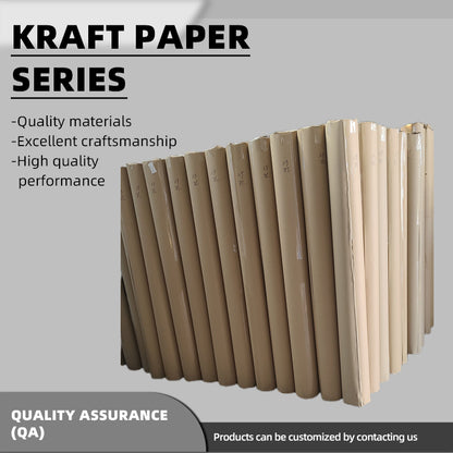 honghui Large-Size Kraft Paper Gift Wrapping Paper(Please consult customer service for pricing)