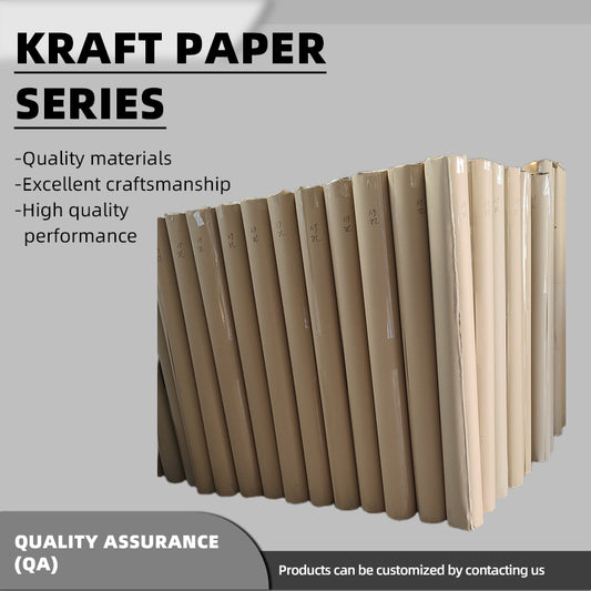 honghui Large-Size Kraft Paper Gift Wrapping Paper(Please consult customer service for pricing)