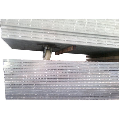 Carbon steel raw plate thickened raw plate