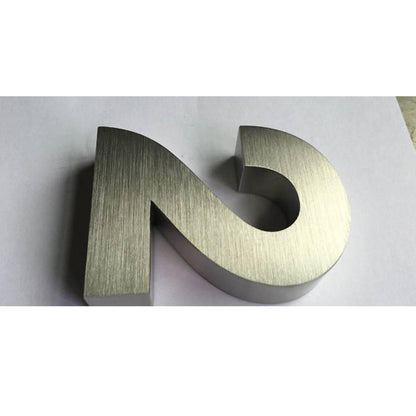bohui Stainless steel fine steel characters(Please consult customer service for pricing)