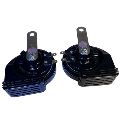 jingzuan JZHN70G-1 Snail-Shaped Horn Waterproof and Rust-Proof Automotive Horn