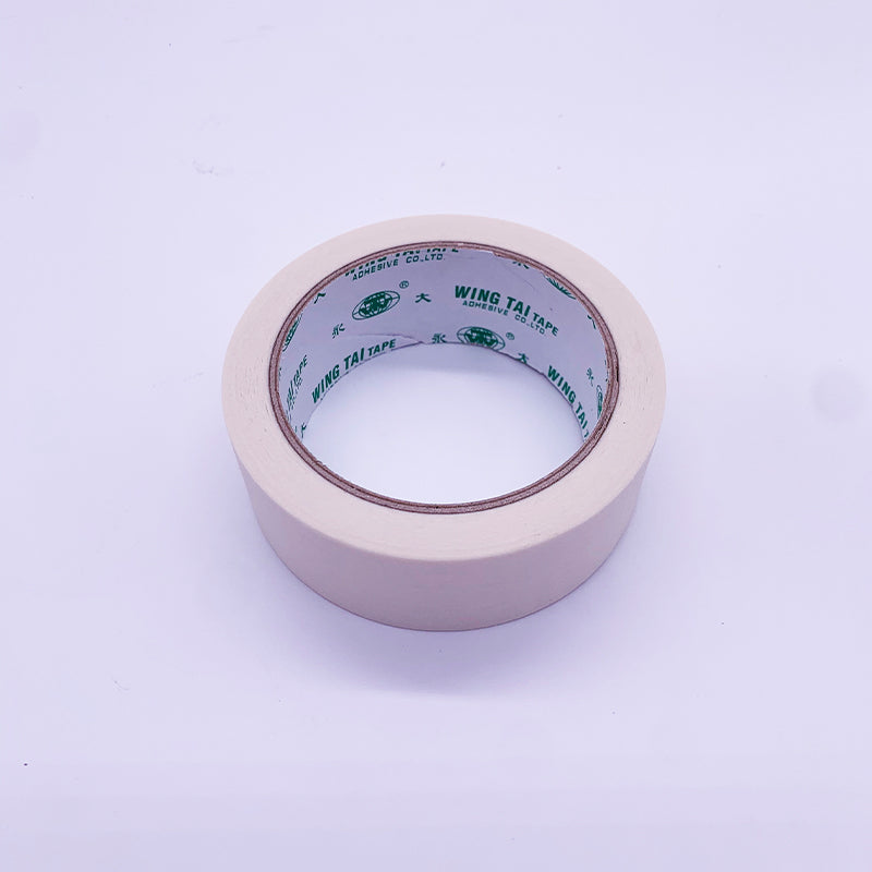 yongda masking paper tape  Meiwen paper tape can be used for writing paper tape
