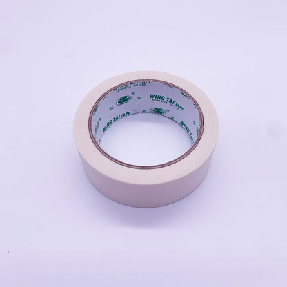 yongda masking paper tape  Meiwen paper tape can be used for writing paper tape